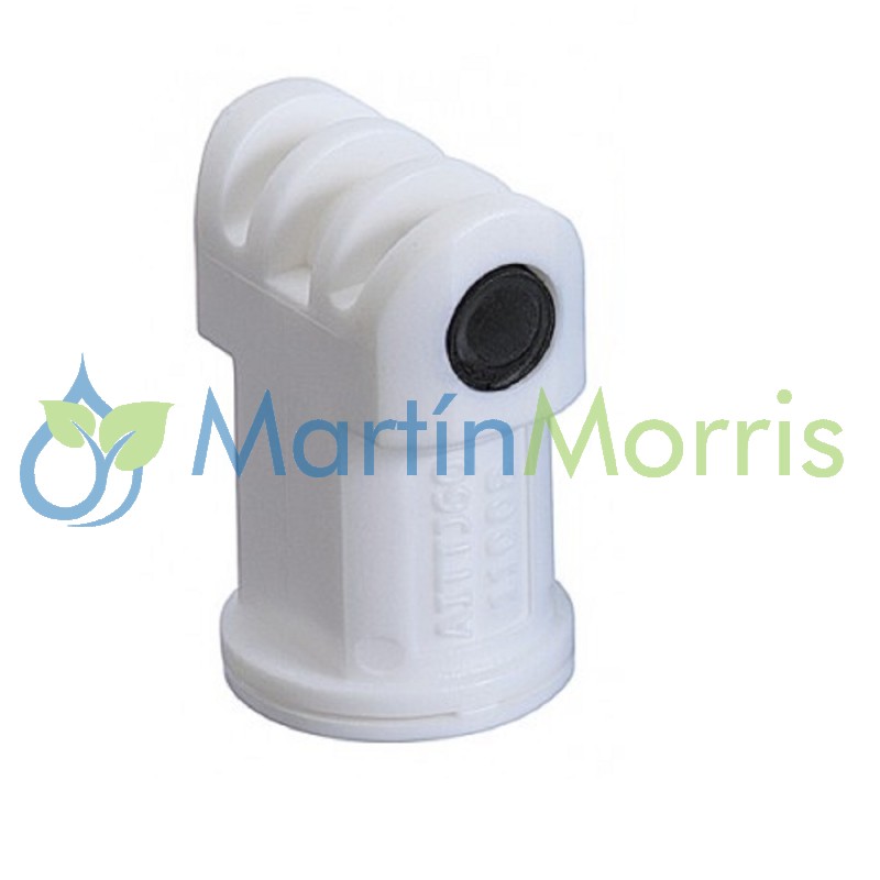 Pastillas baja deriva teejet air induction turbo twinjet aittj60-11008vp (blanco)