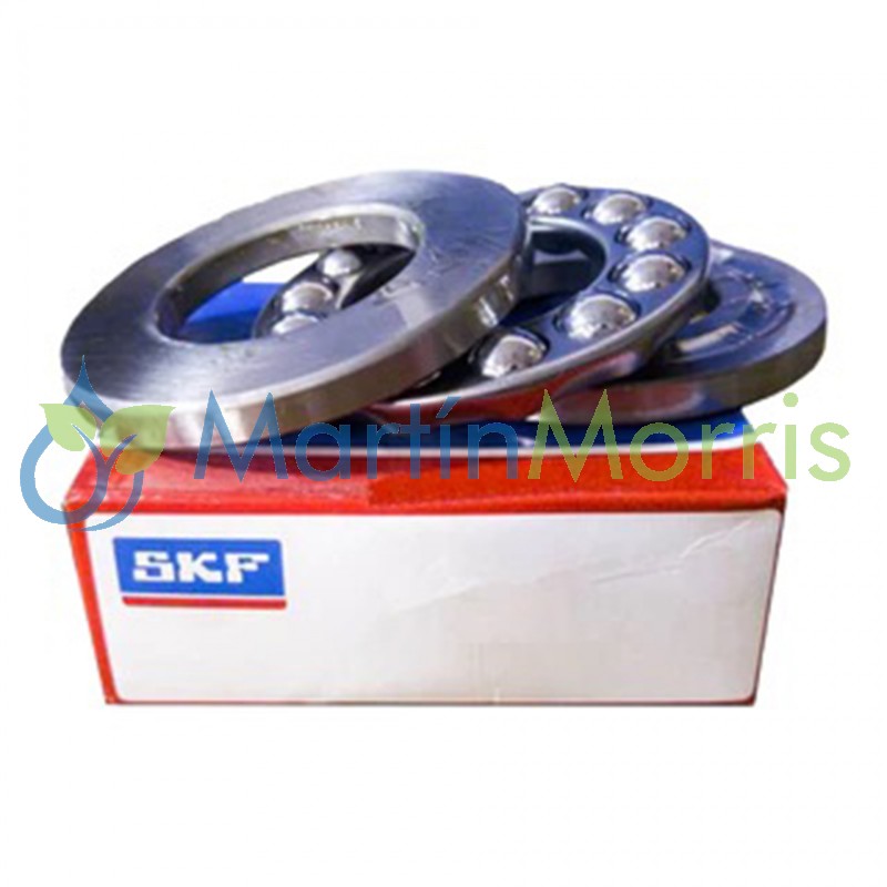 SKF 51213 Crapodina o rodamiento axial-1