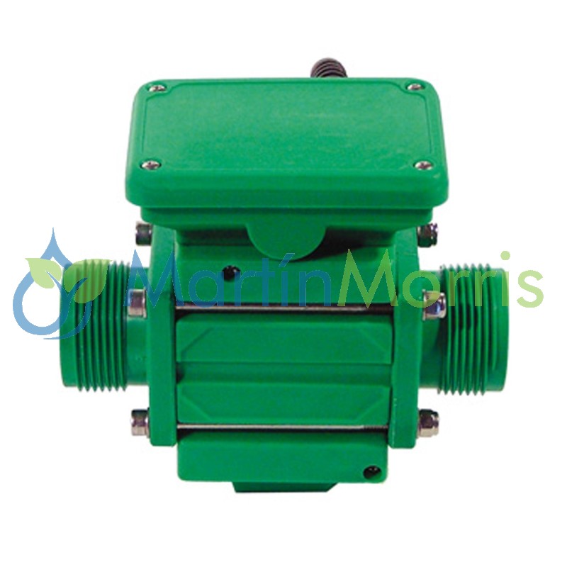 Polmac inductivo 3-60 lts/min r: 1/2