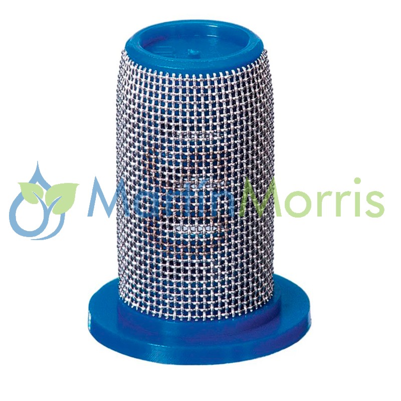 Filtro teejet para boquilla en polipropileno acero inox 50 mesh