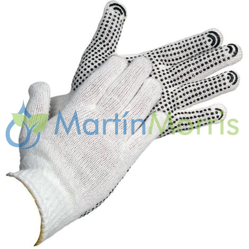 Guantes algodon-1