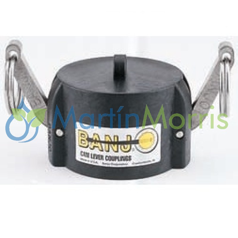 Tapa para adaptador banjo cap 075cap