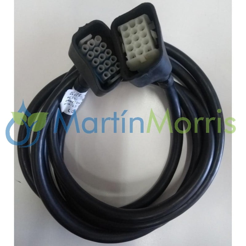 Cableado extensión para Tablero de Secciones marca ARAG serie 466