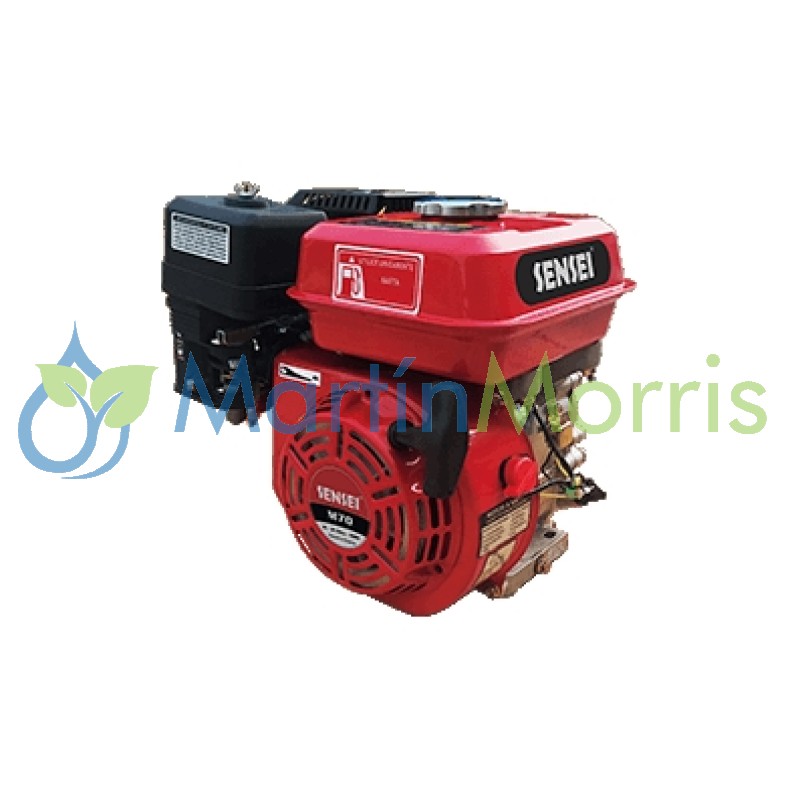Motor eje horizontal Sensei modelo M70 r50 ohv