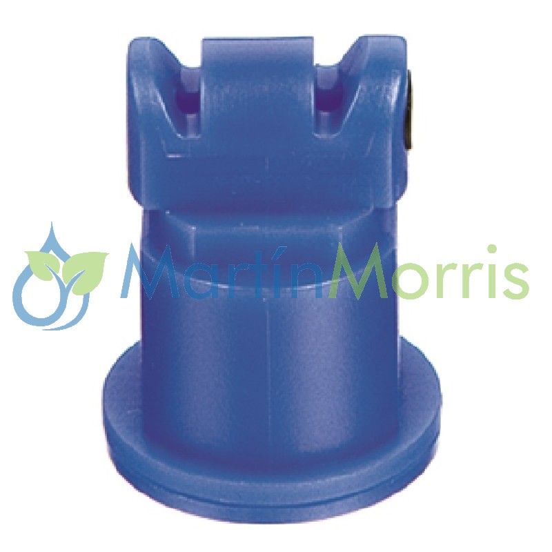 Pastillas baja deriva teejet air induction turbo twinjet aittj60-11003vp (azul)