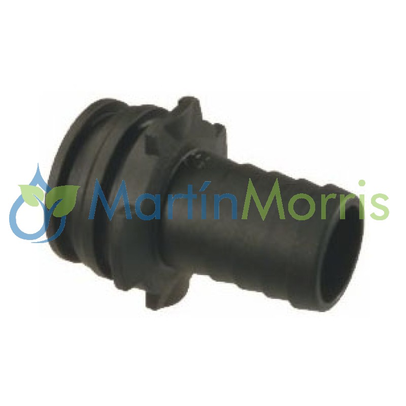Racor ARAG Conexión Horquilla Macho T3 Espiga Recta 1/2" o 13mm
