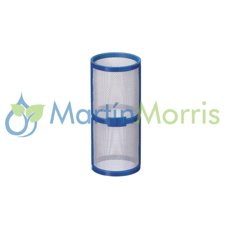 Cartucho filtro recambio para filtros teejet aa122 maya 80 mesh