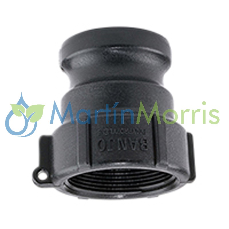 Adaptador banjo tipo a 075a3/4