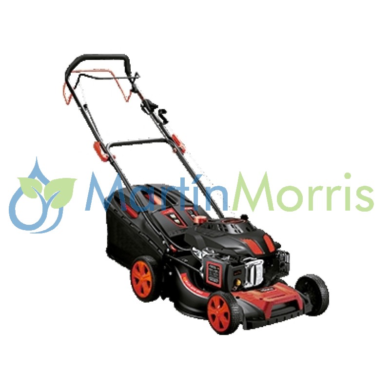Maquina de cortar pasto o césped sensei 520 bag plus sp con bolsa - autopropulsada