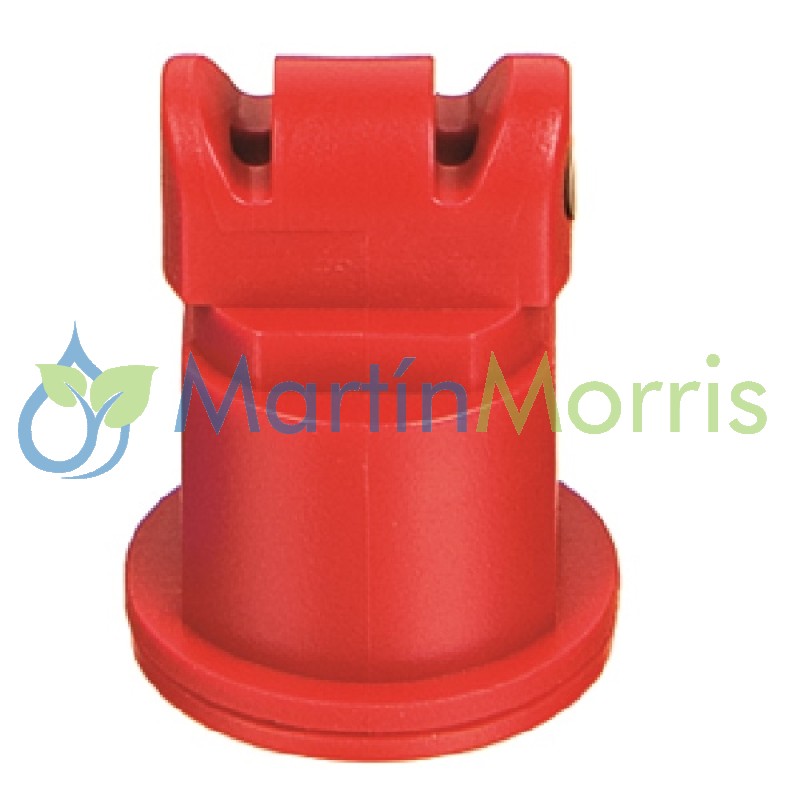 Pastillas baja deriva teejet air induction turbo twinjet aittj60-11004vp (roja)