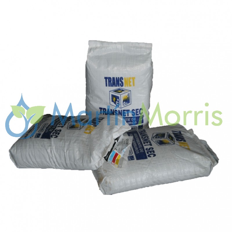 Absorbente de Hidrocarburos Transnet SEC Bolsa de 6kg Solución Ecológica y Eficaz para Derrames-1