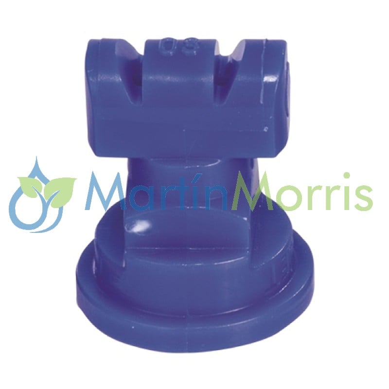 TTJ60-11003VP boquilla para pulverizacion teejet turbo twinjet 03 (azul)