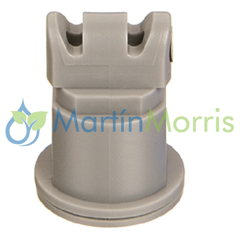 Pastillas baja deriva teejet air induction turbo twinjet aittj60-11006vp (gris)