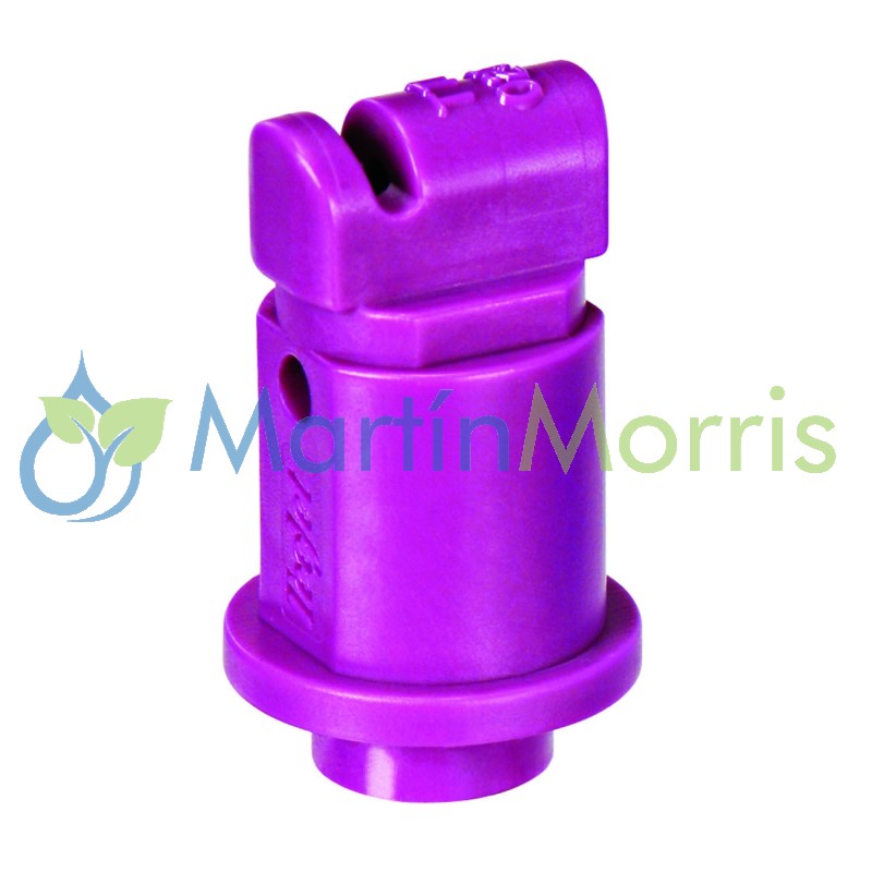 Boquilla TTI turbo teejet induction 110 025 anti deriva