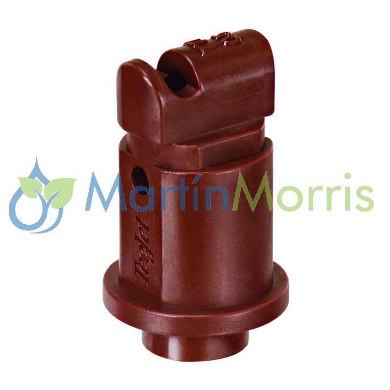 Boquilla TTI turbo teejet induction 110 05 anti deriva