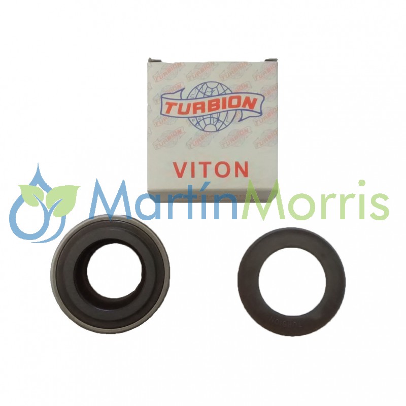 Empaquetadura turbion t-200 y t-175 (viton) para químicos