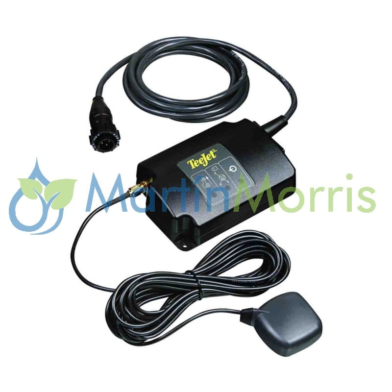 Kit sensor de velocidad gps para controlador teejet