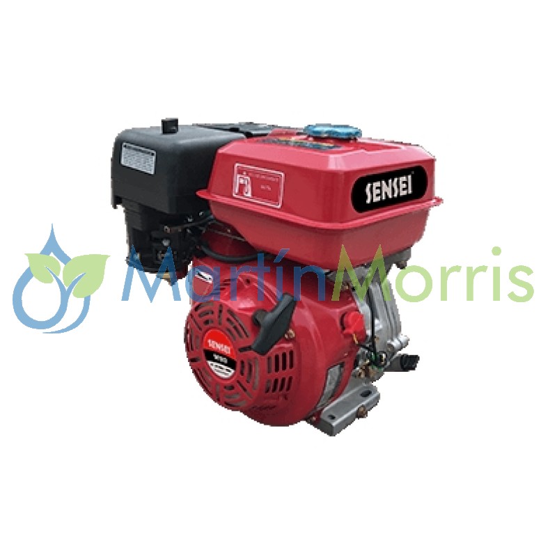 Motor eje horizontal sensei modelo M90 ohv