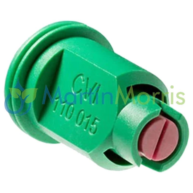 Boquilla ALBUZ CVI de 110 Grados 015 Verde