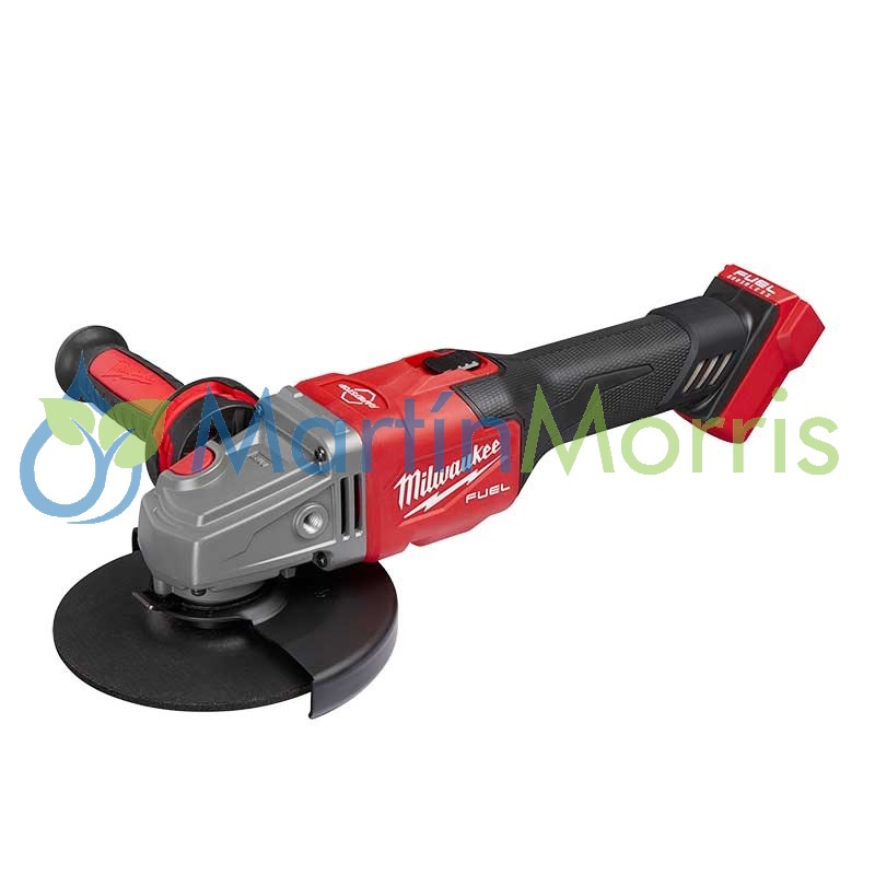 Amoladora Angular Milwaukee M18 FUEL De 4-1/2" (115 mm) Con Freno-1