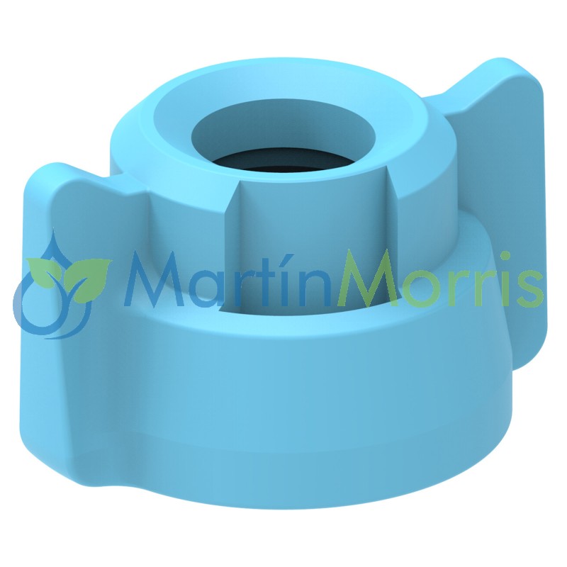 Tapa Celeste Porta Pico ARAG para Cono Hueco Estandar