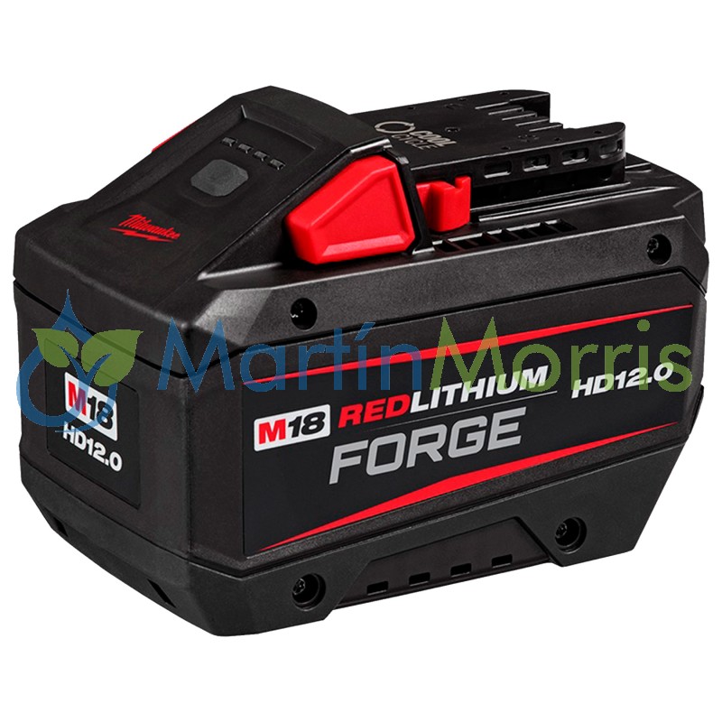 Batería Milwaukee 4811-1813 M18 REDLITHIUM FORGE HD12.0