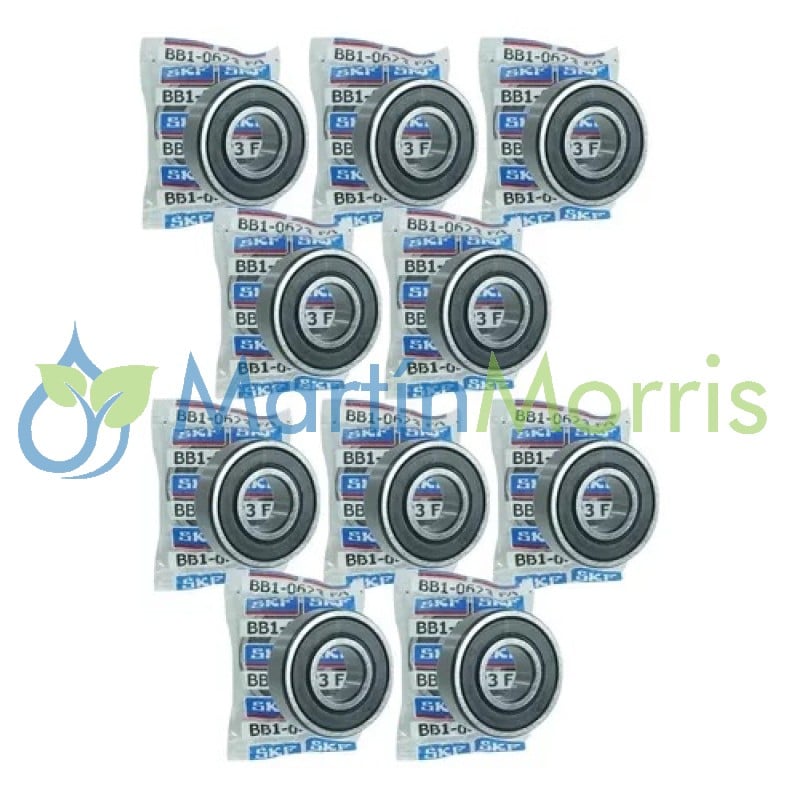 SKF BB1-0623 FA Linea Especial AGRO 6203-2RS de bajas RPM