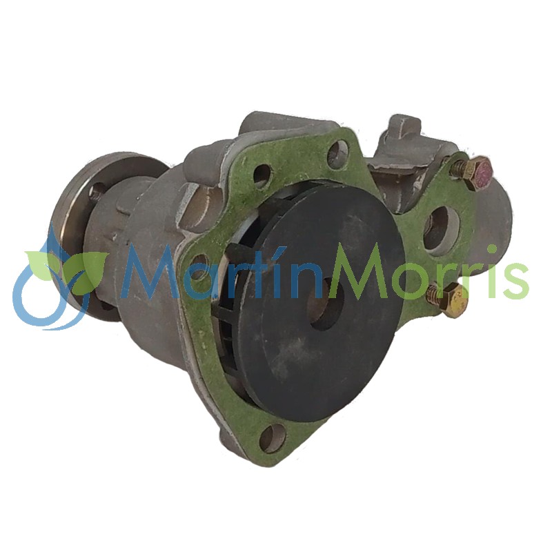 Bomba de Agua Fiat 125-132 GLS-1600-1800 (eje corto 2° serie)-1