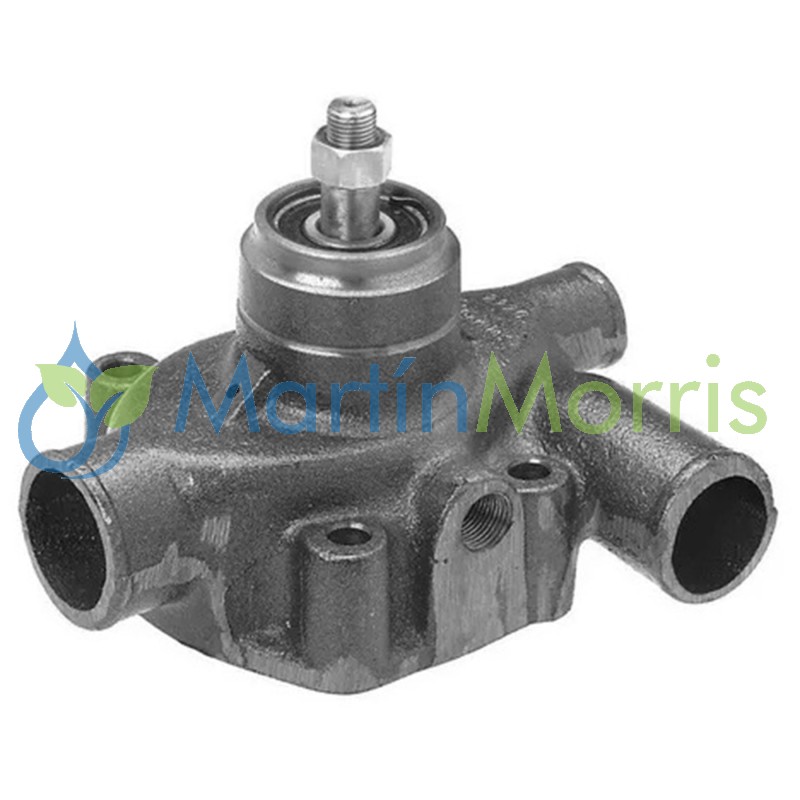 bomba de agua eje 22mm para perkins 4-203 turbo y 6-305