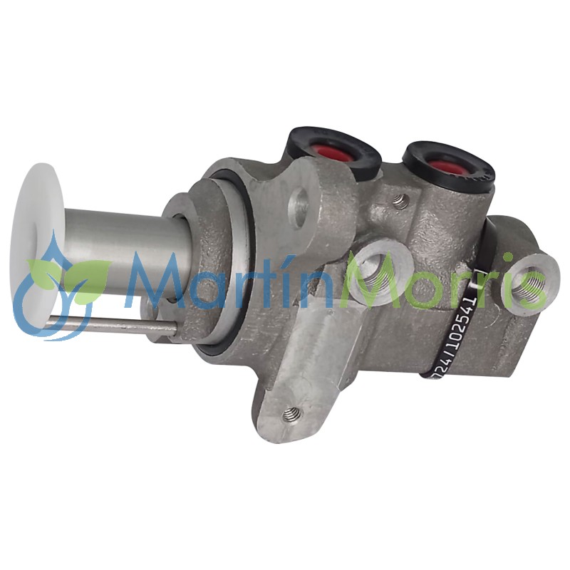 VW Suran, Up, Fox Voyage Bomba de Freno de 7/8" Doble Circuito de Aluminio con Control Crucero-1