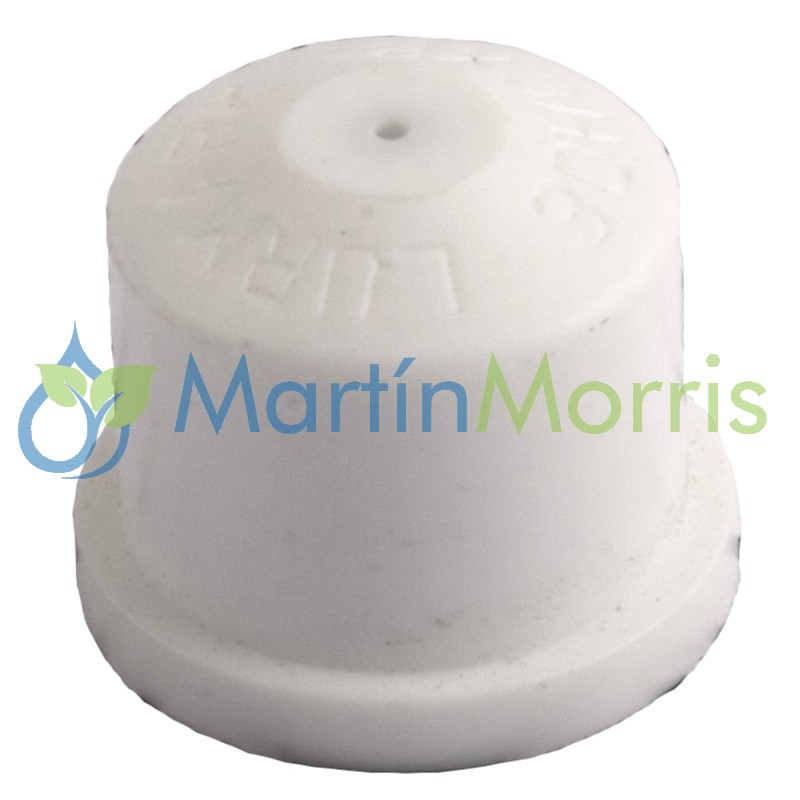 Boquilla Hypro 30HCX2 Color Blanca Cono Hueco