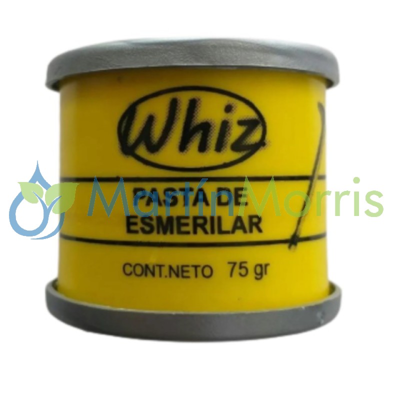 Pasta para esmerilar válvula fina y gruesa 75gr