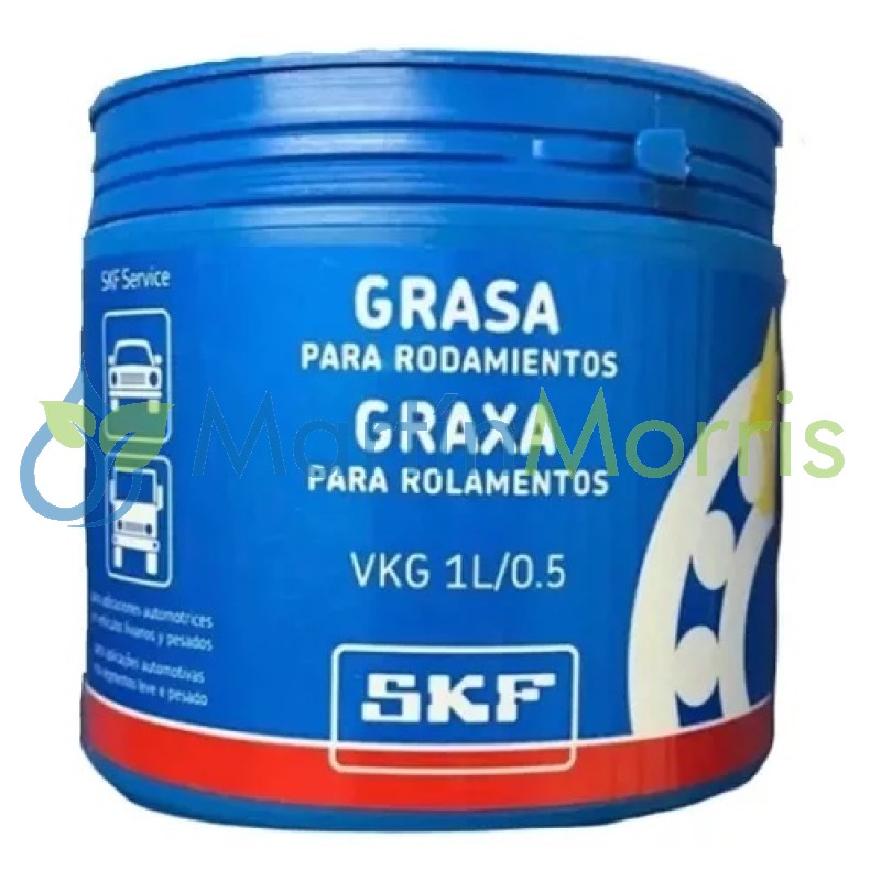 Grasa de litio para rulemanes VKG 1L/0.5KG SKF