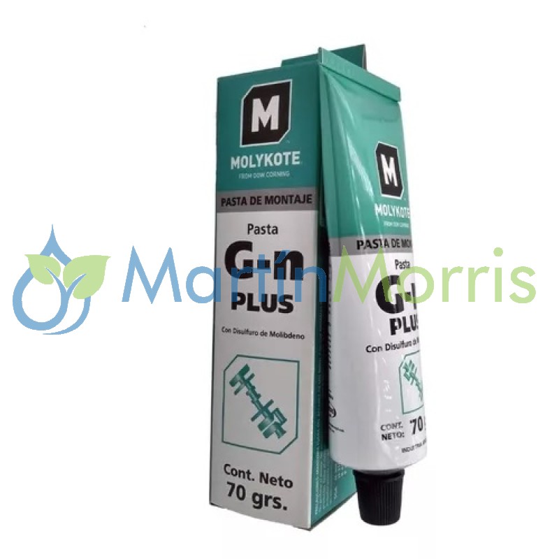 Pasta para armado de motores MOLYKOTE GN-PLUS 70GRS