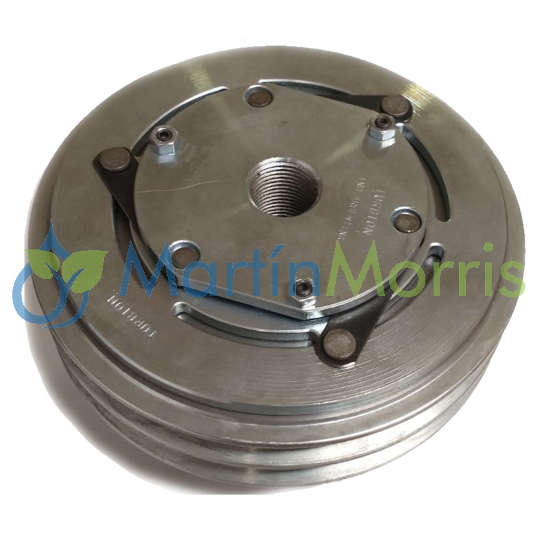 turbion embrague electroiman t-200-1