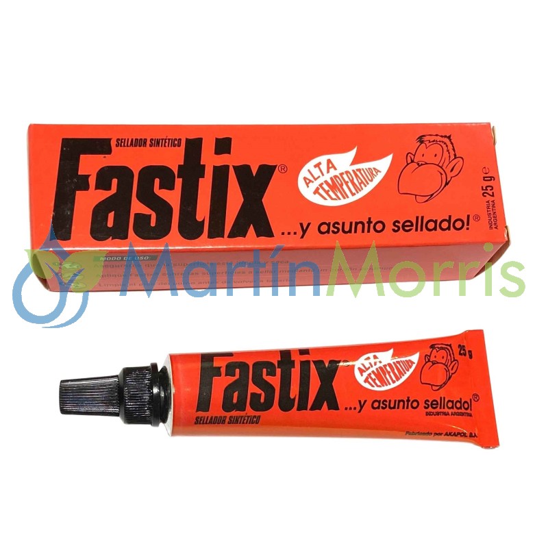 FASTIX alta temperatura 25gr sellador sintetico