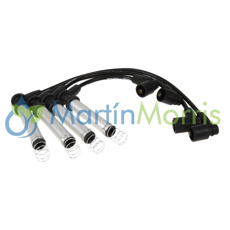 Cables Bujias Ferrazzi para Chevrolet Agile Astra Celta Corsa Meriva; Fiat Palio; Suzuki Fun 1.4 / 1.6 / 1.8 año 1993 al 2012