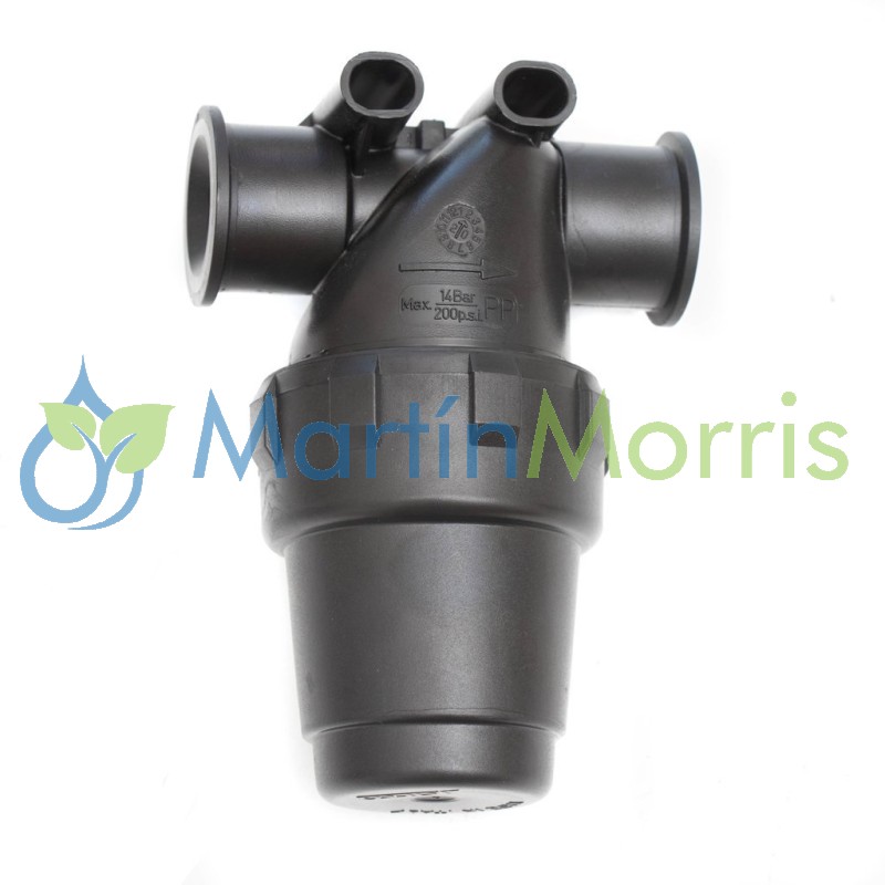 Filtros Línea Rosca 1/2" Hembra Sellos EPDM Maya 100 Mesh