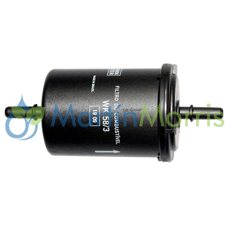 Filtro de Combustible MANN FILTER WK 58/6 FIAT  Mobi, Toro