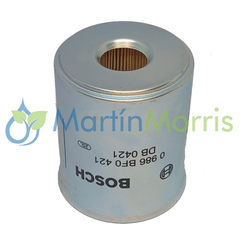 Filtro de Gas Oil bosch 0986 BF0 421-1