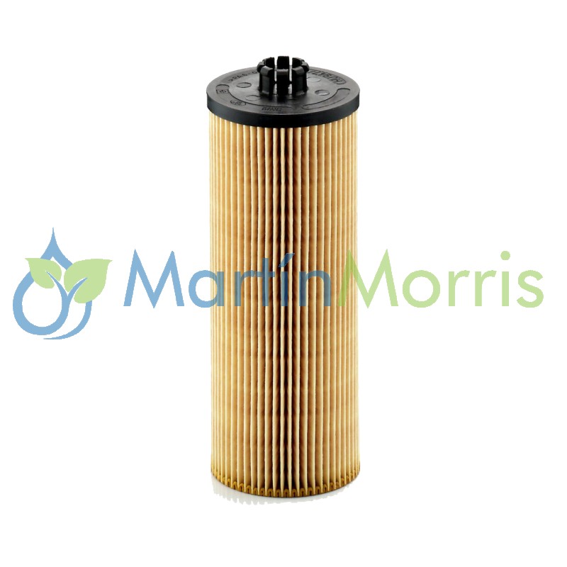 Filtro de Aceite MANN Filter HU 947/2 x Aplica en Motor Deutz F4L913 y VW