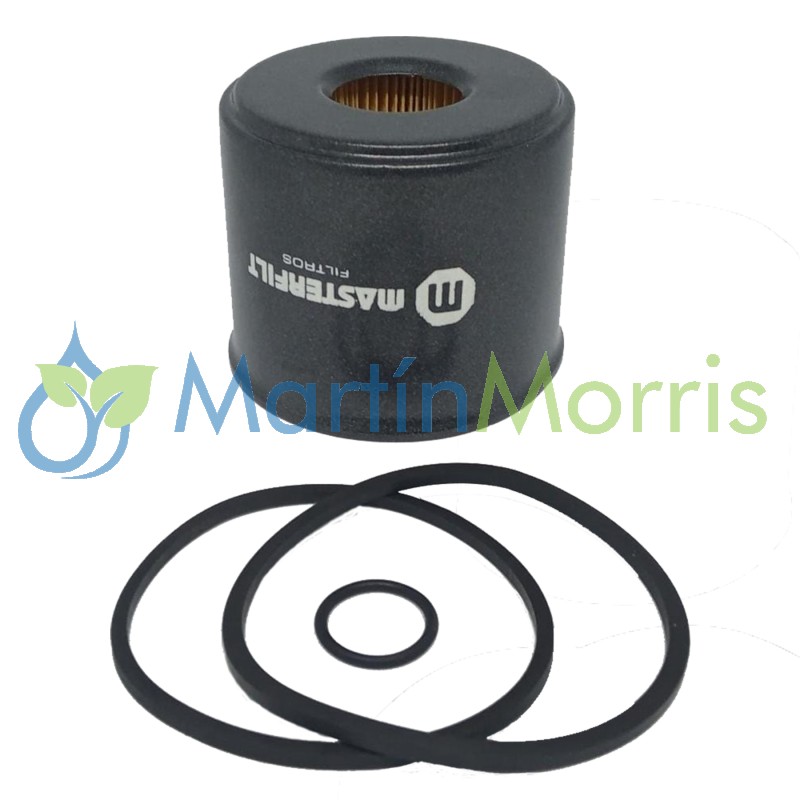 Masterfilt  MCP167 Filtro de combustible-1