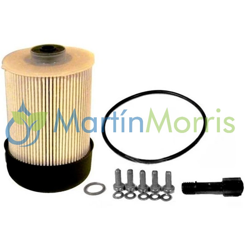 Filtro de Combustible MALHE KX338/22D MB VITO 1.6 16v, NISSAN FRONTIER, RENAULT MASTER / ALASKAN 2.3 DIESEL