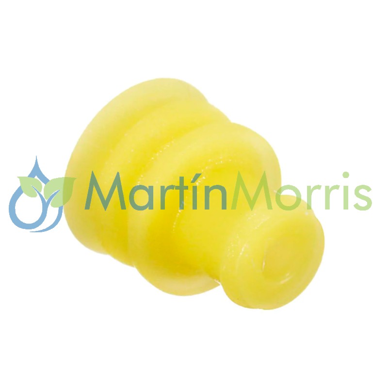 Sello Amarillo Para Cable Conectores AMP Superseal 1.5mm-1
