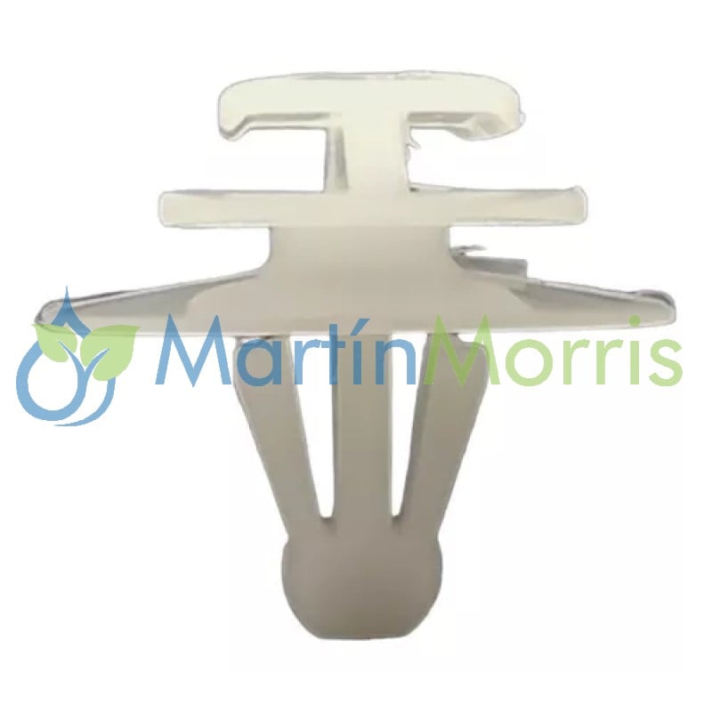 Clip grampa traba clips moldura de puerta Renault Kangoo/Clio