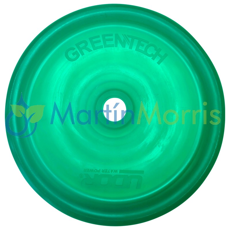 Diafragma 70 mm UDOR GREENTECH aplica en IOTA 20 y IOTA 25