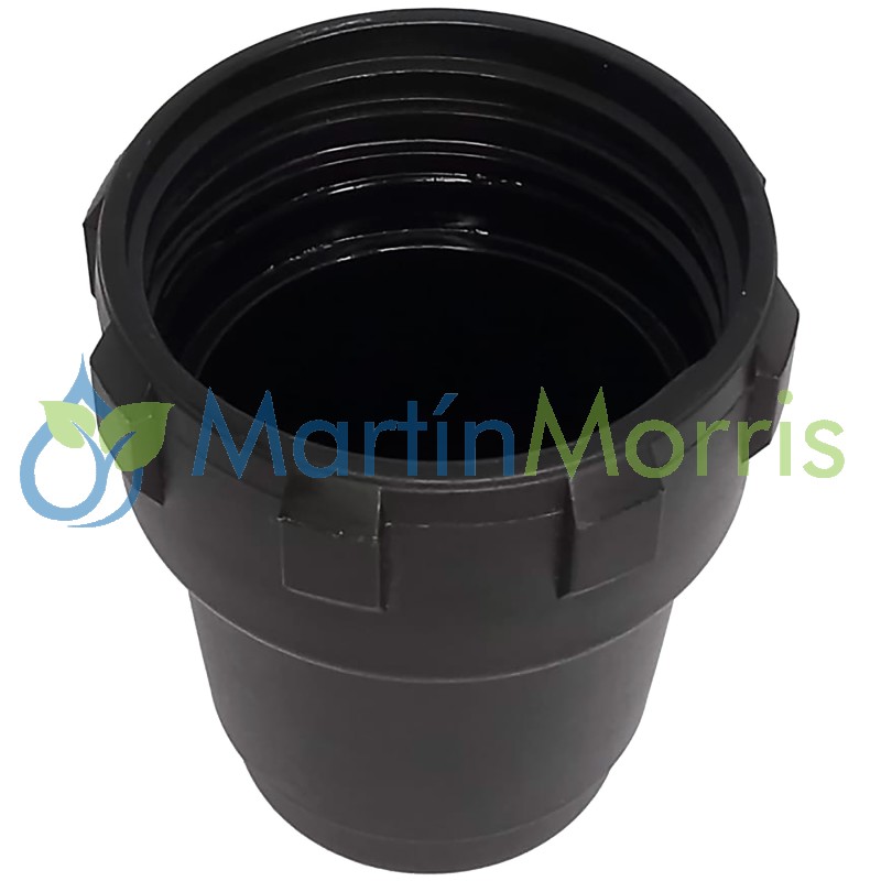 Vaso para filtro de linea ARAG modelo 322, 323, 324