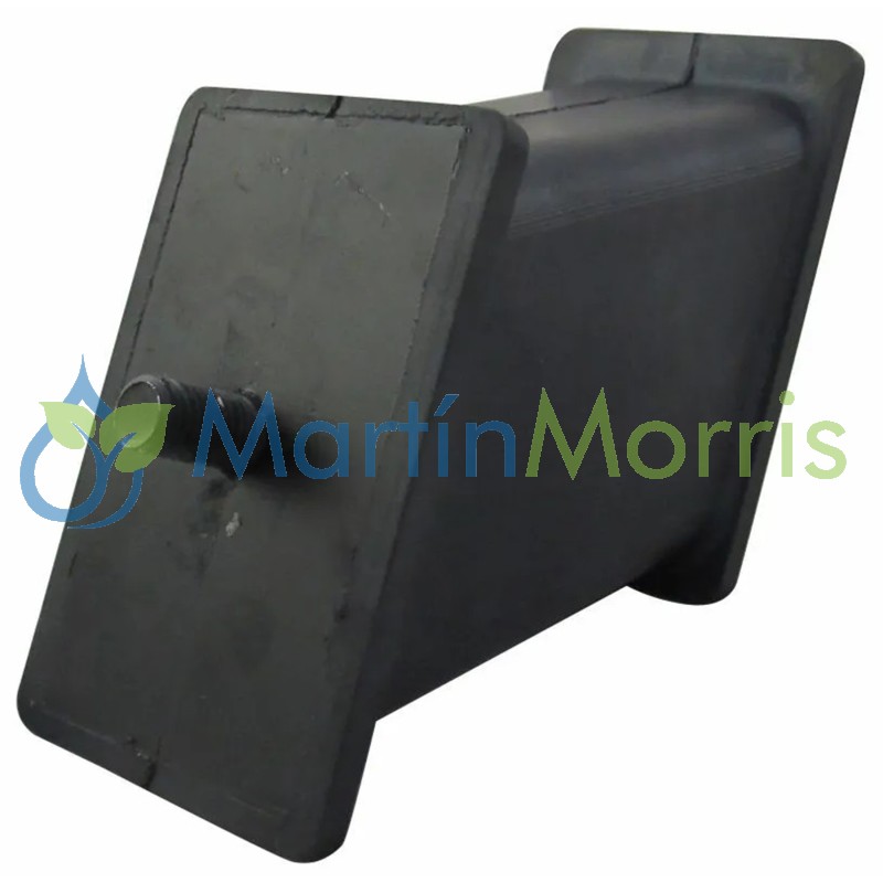 Favot Mac 3028 Taco  o Soporte de Cabina Trasero-1