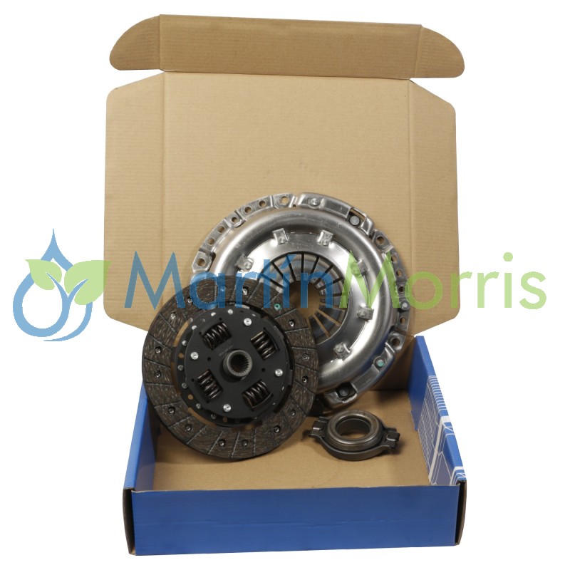 Kit De Embrague SKF Para VOLKSWAGEN GOL/SENDA/SAVEIRO 1.6/1.8-1