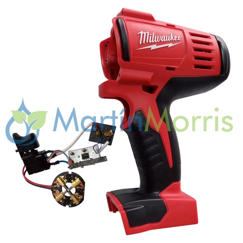 kit Reparación Electrónica de taladro y llave de impacto Milwaukee